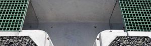 Betonrohrleitung
