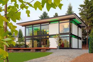 Fertigbauhaus 1