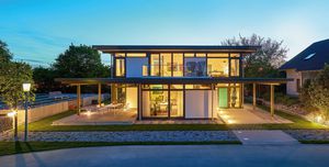Fertigbauhaus 1