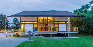Fertigbauhaus 1