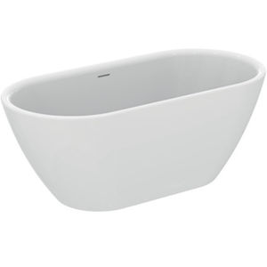 ovale Badewanne