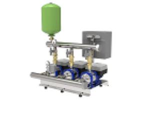 Wasserpumpe 1