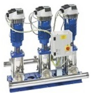 Wasserpumpe 1