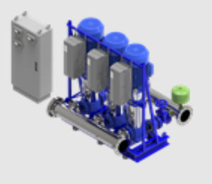 Wasserpumpe 1