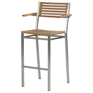 moderner Barstuhl