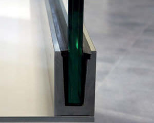 Metall-Befestigungssystem / für Platten