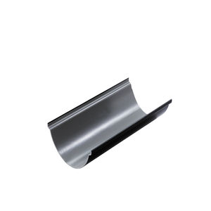 PVC-Regenrinne