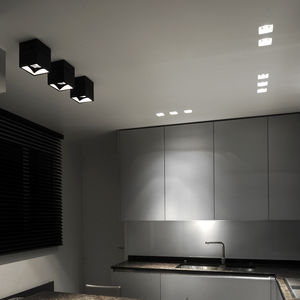 Downlight für Aufbau