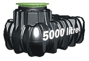Regenwassertank