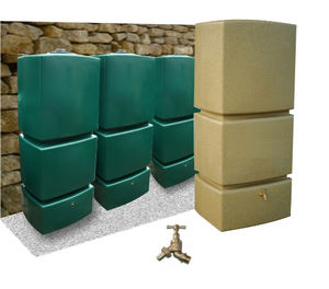 Regenwassertank