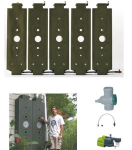 Regenwassertank