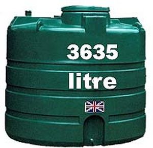 Regenwassertank