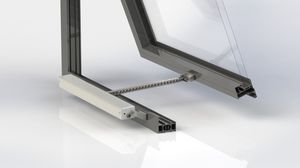 Stellantrieb für Fenster / Ketten / für Antriebe