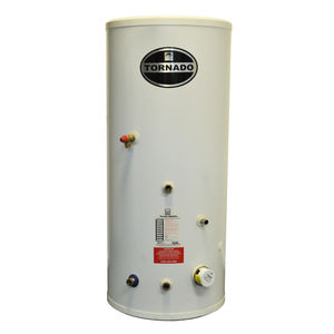 Gas-Warmwasserspeicher 1