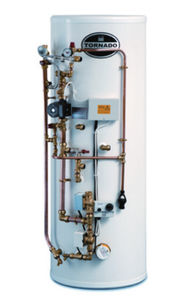 elektrischer Warmwasserbereiter 1