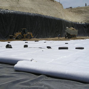 Geokomposit für Drainage
