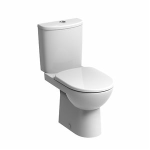 freistehendes WC