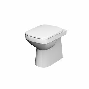 freistehendes WC