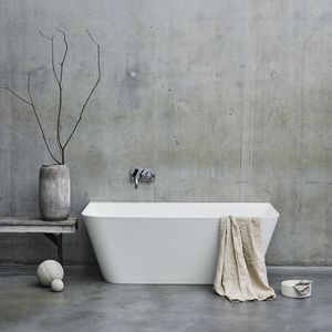 freistehende Badewanne