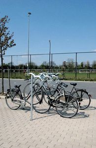 bodenstehender Fahrradständer