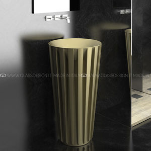 bodenstehendes Waschbecken 1