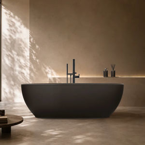 ovale Badewanne 1