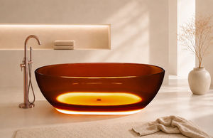 Badewanne mit Licht