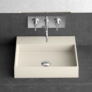 Aufsatzhandwaschbecken 1