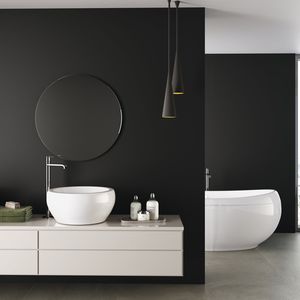 Badezimmer-Fliesen