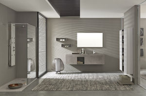 modernes Badezimmer