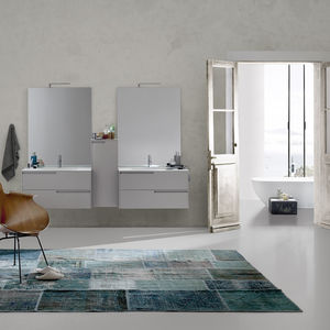 modernes Badezimmer