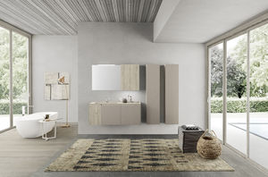 modernes Badezimmer