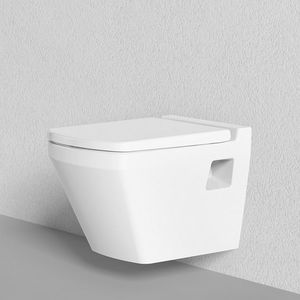 wandhängendes WC