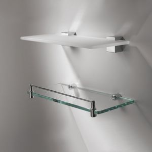 wandmontierte Regale