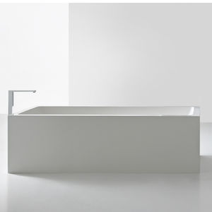 freistehende Badewanne 1