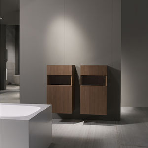 moderner Badezimmer-Schrank 1