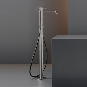 Einhebelmischer für Badewanne