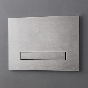 doppelter WC-Spülknopf