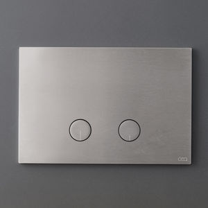 doppelter WC-Spülknopf