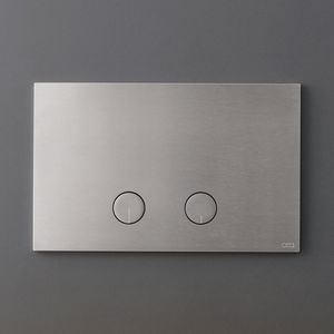 doppelter WC-Spülknopf