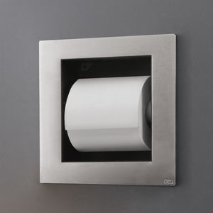 WC-Rollenhalter / Einbau 1