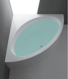 Badewanne für Eckeinbau