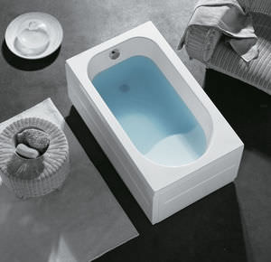 freistehende Badewanne