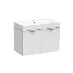 wandhängender Waschtisch-Unterschrank