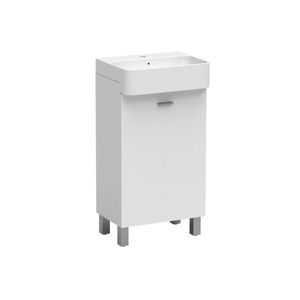 freistehender Waschtisch-Unterschrank 1