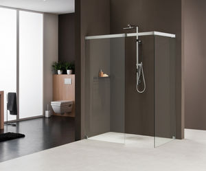 begehbare Dusche