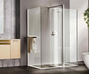 begehbare Dusche