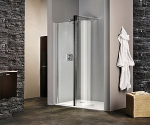 begehbare Dusche