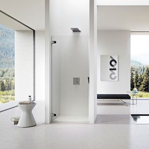 einflügelige Duschwand