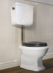 freistehendes WC 1